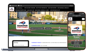 baseball registration software