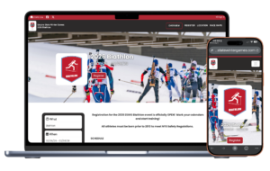 biathlon registration software