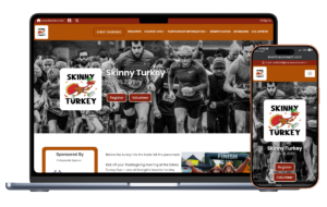 running registration software