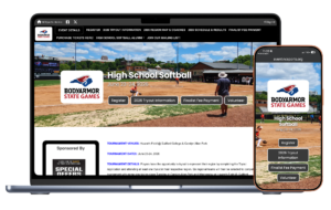 softball registration software